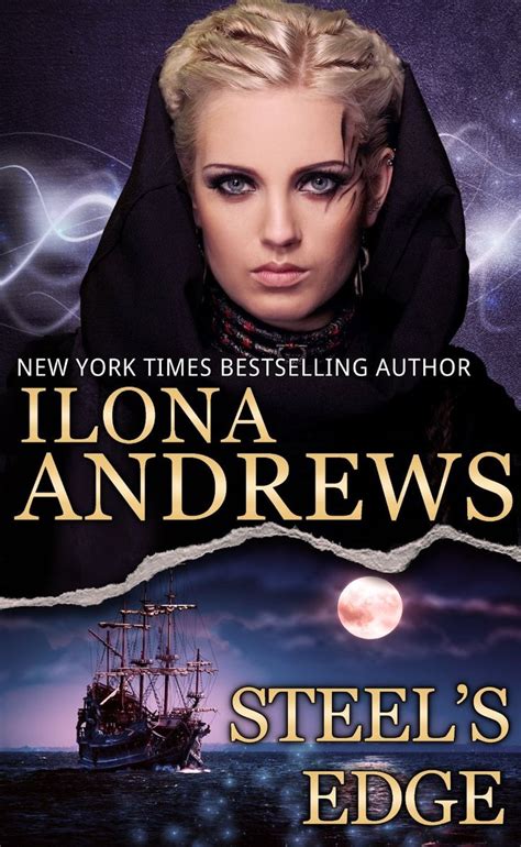 The magical world created by ilona andrews